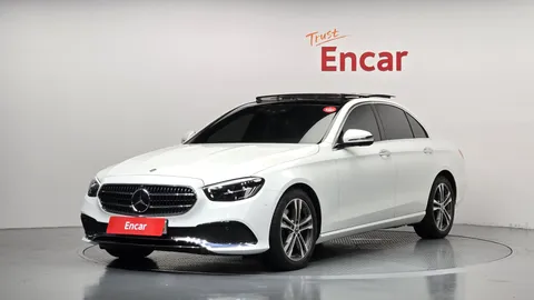 2023 Mercedes-Benz E-Class E250 Avantgarde