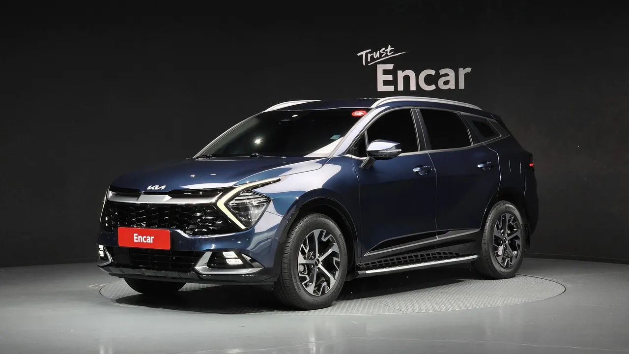 2022 Kia Sportage Nobleless 2WD