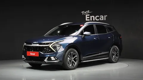 2022 Kia Sportage Nobleless 2WD