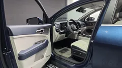 2022 Kia Sportage Nobleless 2WD, синий — фото 10