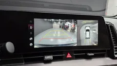 2022 Kia Sportage Nobleless 2WD, синий — фото 14