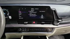 2022 Kia Sportage Nobleless 2WD, синий — фото 17