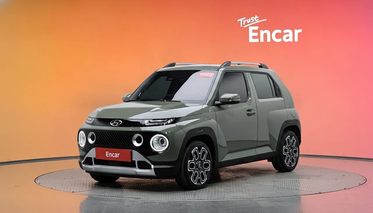 2023 Hyundai Casper Turbo Inspiration