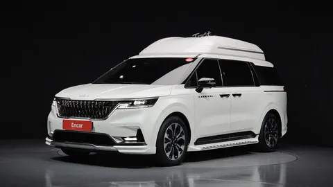 2023 Kia Carnival Gasoline 7-Seater Signature