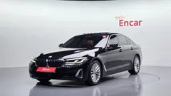 2022 BMW 5-Series 520i Luxury — фото 1
