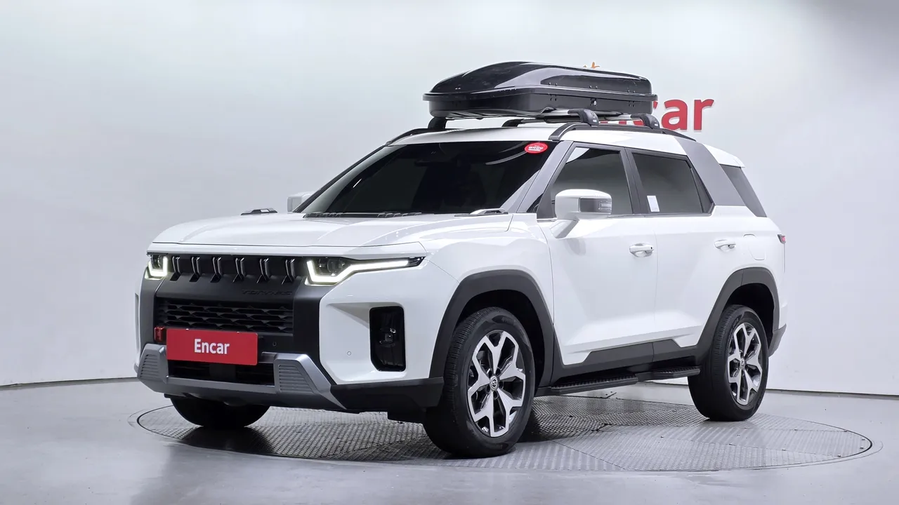 2023 SsangYong Torres Gasoline 1.5 2WD