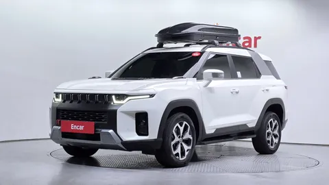 2023 SsangYong Torres Gasoline 1.5 2WD