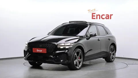 2023 Genesis GV70 3.5T Gasoline AWD