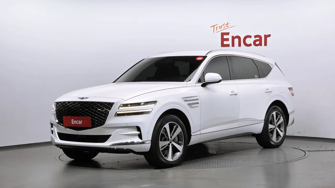 2022 Genesis GV80 3.0 Diesel AWD