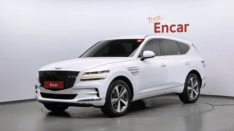 2022 Genesis GV80 3.0 Diesel AWD