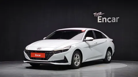 2022 Hyundai Avante 1.6