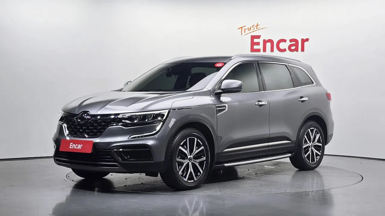 2022 Renault Samsung QM6 2.0 LPe RE Signature 2WD