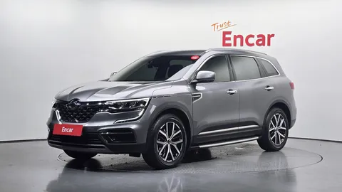 2022 Renault Samsung QM6 2.0 LPe RE Signature 2WD