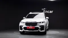 2022 BMW X7 xDrive 40i M Sport 6STR — фото 3
