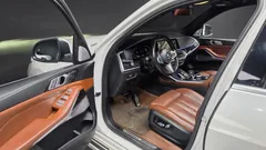 2022 BMW X7 xDrive 40i M Sport 6STR — фото 10