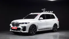 2022 BMW X7 xDrive 40i M Sport 6STR — фото 13
