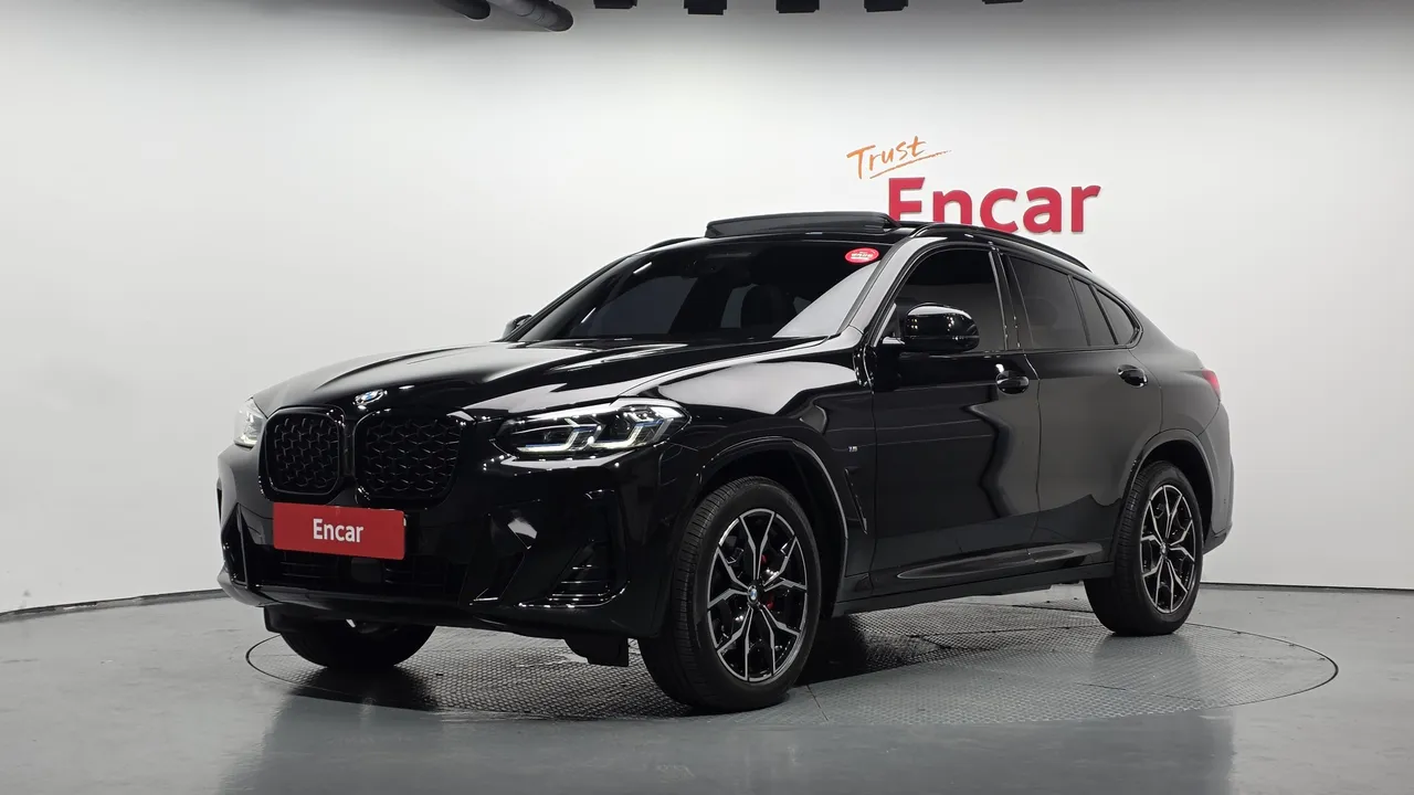 2024 BMW X4 xDrive20i M Sports Pro