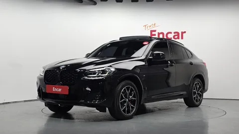2024 BMW X4 xDrive20i M Sports Pro