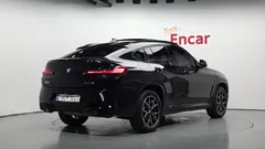 2024 BMW X4 xDrive20i M Sports Pro — фото 2