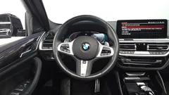 2024 BMW X4 xDrive20i M Sports Pro — фото 12