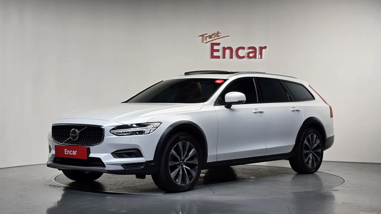 2021 Volvo V90 B5 Pro AWD