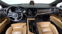 2021 Volvo V90 B5 Pro AWD, белый — фото 7