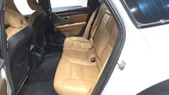 2021 Volvo V90 B5 Pro AWD, белый — фото 11