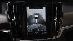 2021 Volvo V90 B5 Pro AWD, белый — фото 13