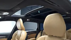 2021 Volvo V90 B5 Pro AWD, белый — фото 16
