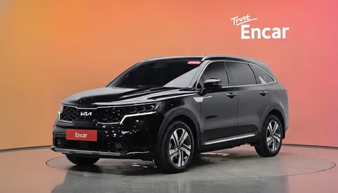 2023 Kia Sorento HEV 1.6 2WD