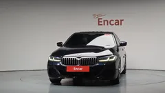 2023 BMW 5-Series 530i M Sport Package — фото 3
