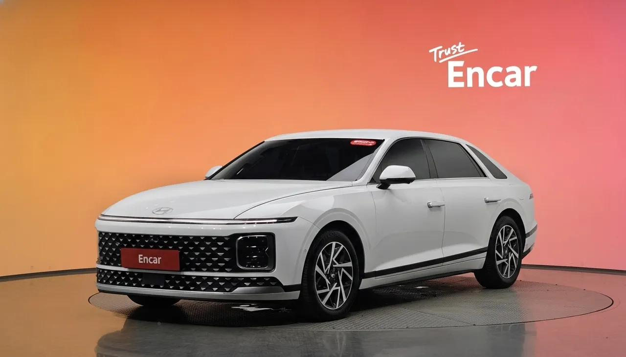 2023 Hyundai Grandeur 2,5 Gasoline 2WD