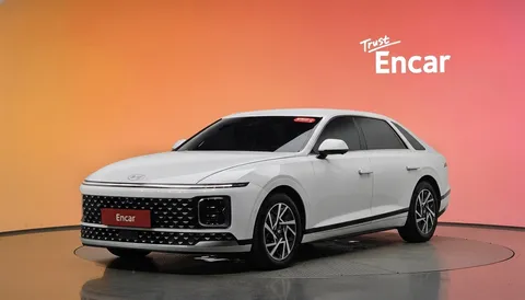 2023 Hyundai Grandeur 2,5 Gasoline 2WD