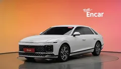 2023 Hyundai Grandeur 2,5 Gasoline 2WD — фото 1