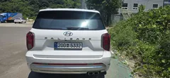 2024 Hyundai Palisade Gasoline 3.8 2WD — фото 4