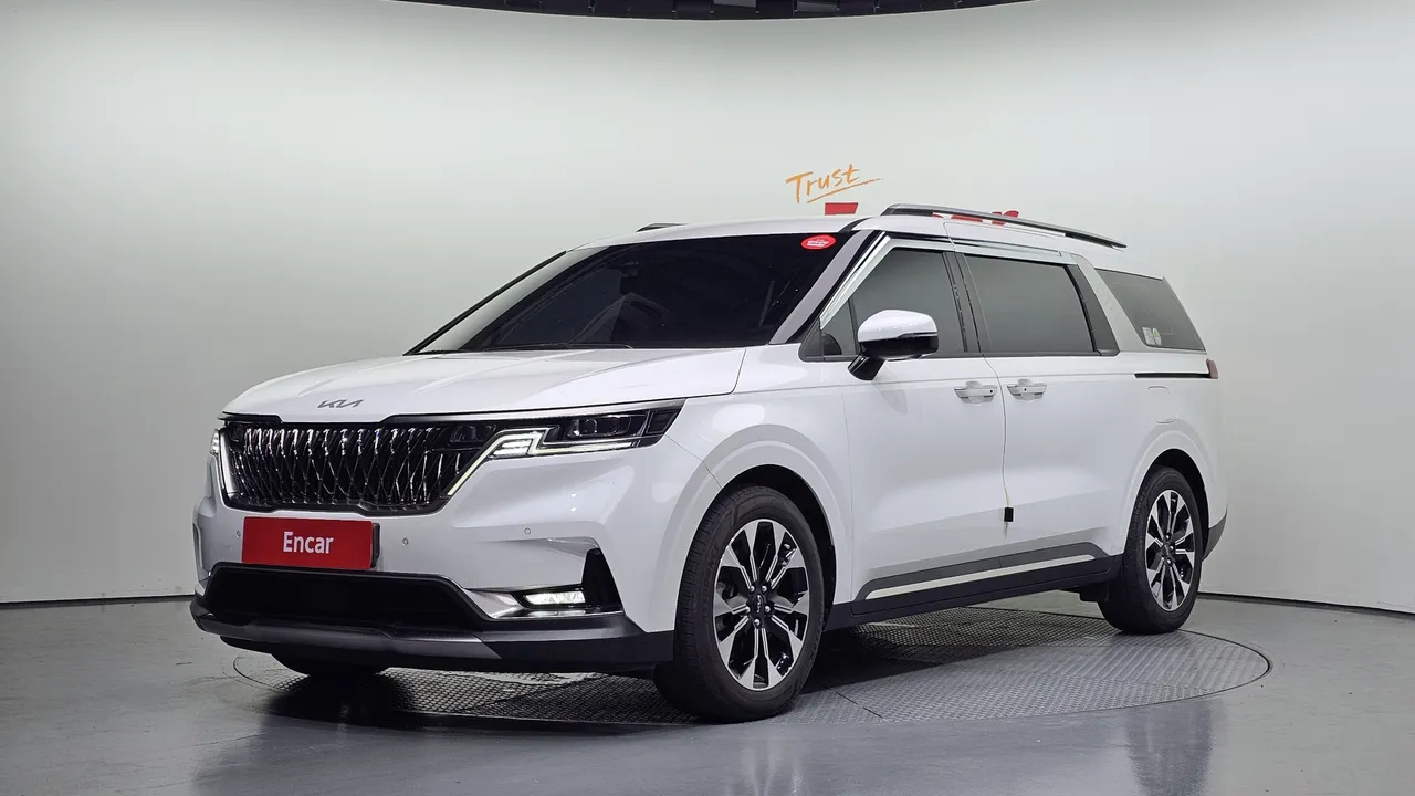 2023 Kia Carnival Diesel 9-Seater Noblesse