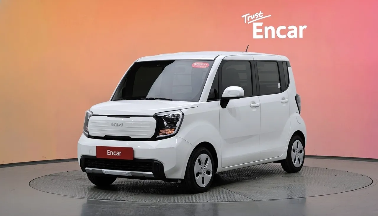 2023 Kia Ray Van