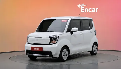 2023 Kia Ray Van