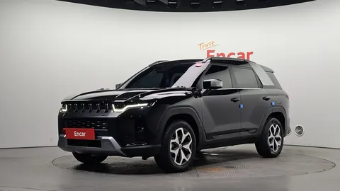 2023 SsangYong Torres Gasoline 1.5 2WD
