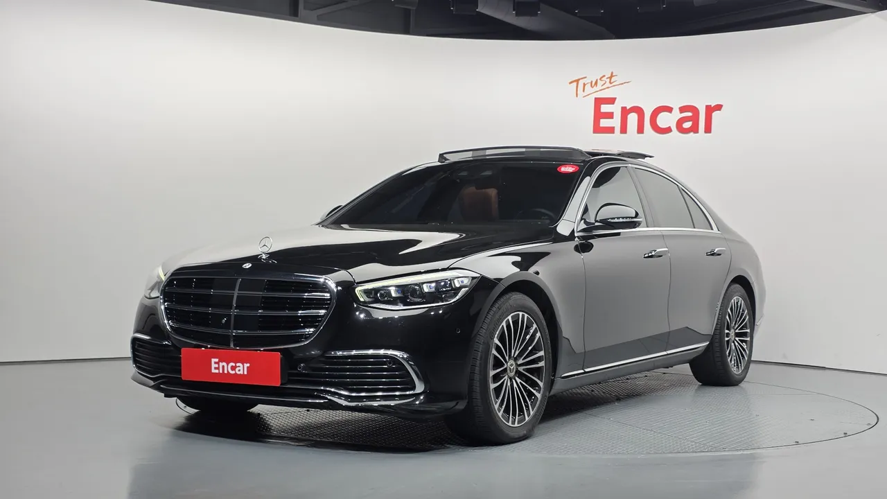 2022 Mercedes-Benz S-Class S350 d
