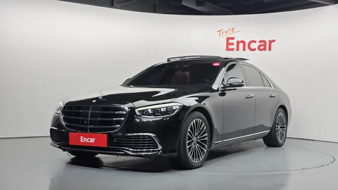 2022 Mercedes-Benz S-Class S350 d