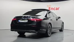 2022 Mercedes-Benz S-Class S350 d — фото 2
