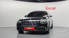 2022 Mercedes-Benz S-Class S350 d — фото 3