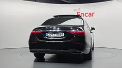2022 Mercedes-Benz S-Class S350 d — фото 4