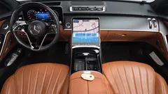 2022 Mercedes-Benz S-Class S350 d — фото 7