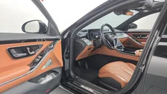 2022 Mercedes-Benz S-Class S350 d — фото 13