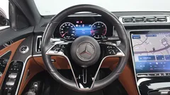 2022 Mercedes-Benz S-Class S350 d — фото 14