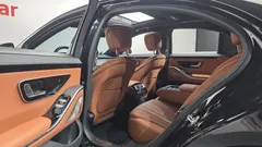 2022 Mercedes-Benz S-Class S350 d — фото 17