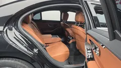 2022 Mercedes-Benz S-Class S350 d — фото 19
