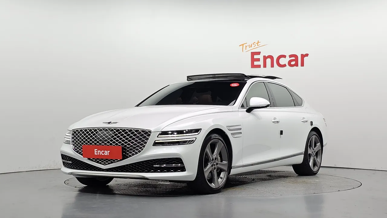 2024 Genesis G80 Gasoline 3.5 Turbo AWD